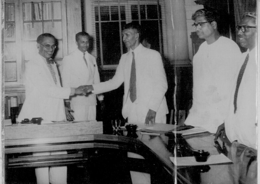 Remembering The Bandaranaike Chelvanayakam Pact Of 1957 Ilankai Tamil